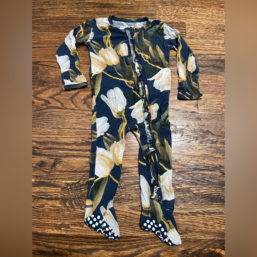 Little Bum Bums Lilly Zippy 9-12m